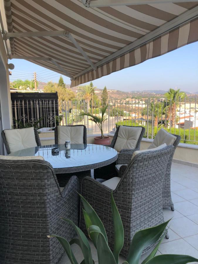 Peyia Palm Villa Пафос Екстер'єр фото